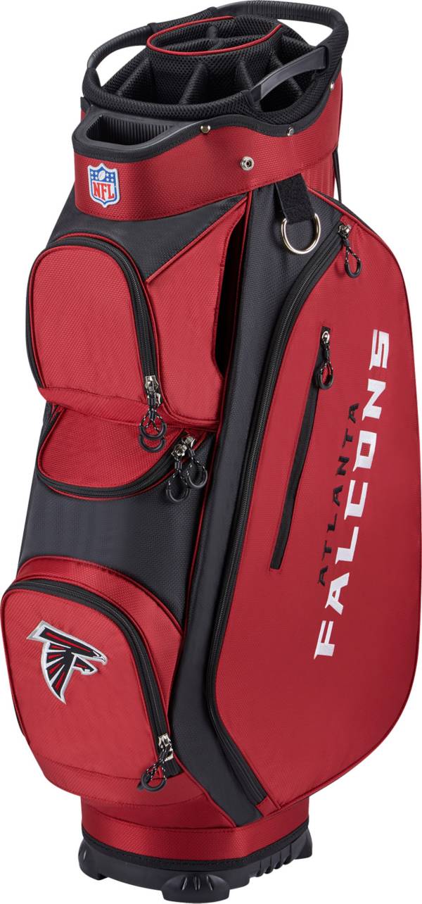 Wilson Atlanta Falcons NFL Cart Golf Bag