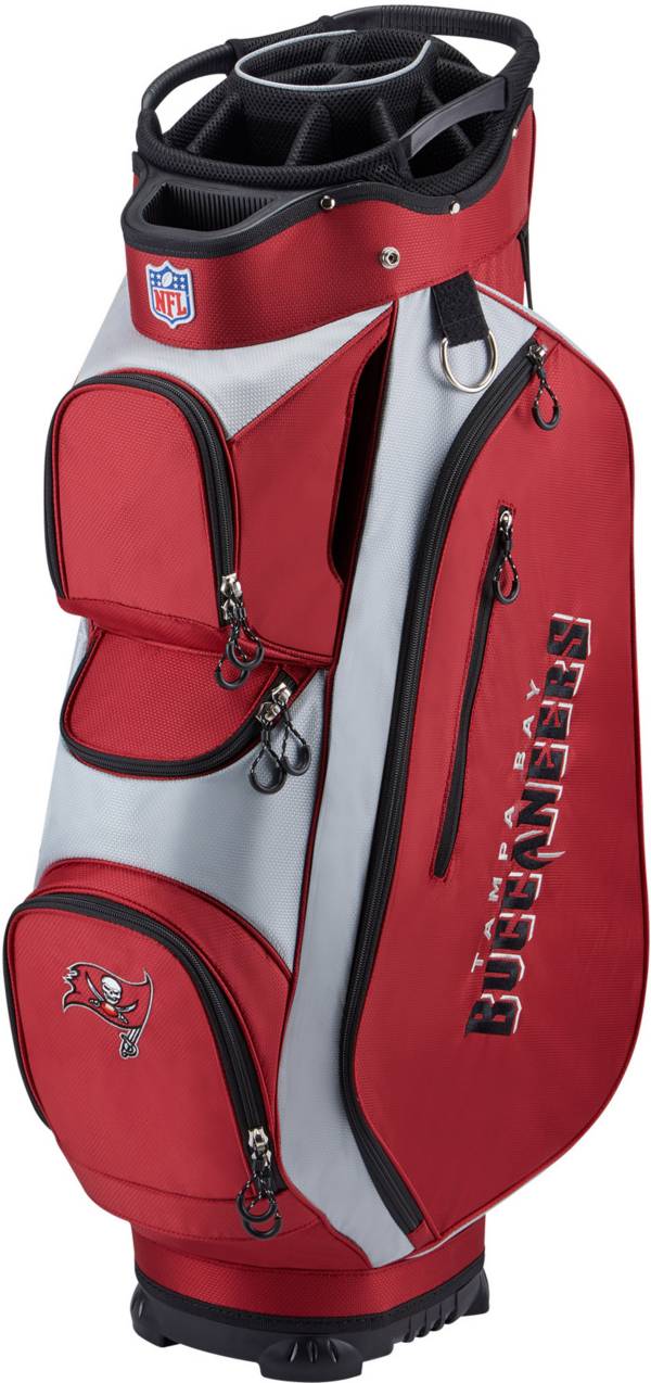 Wilson Tampa Bay Buccaneers NFL Cart Golf Bag product image