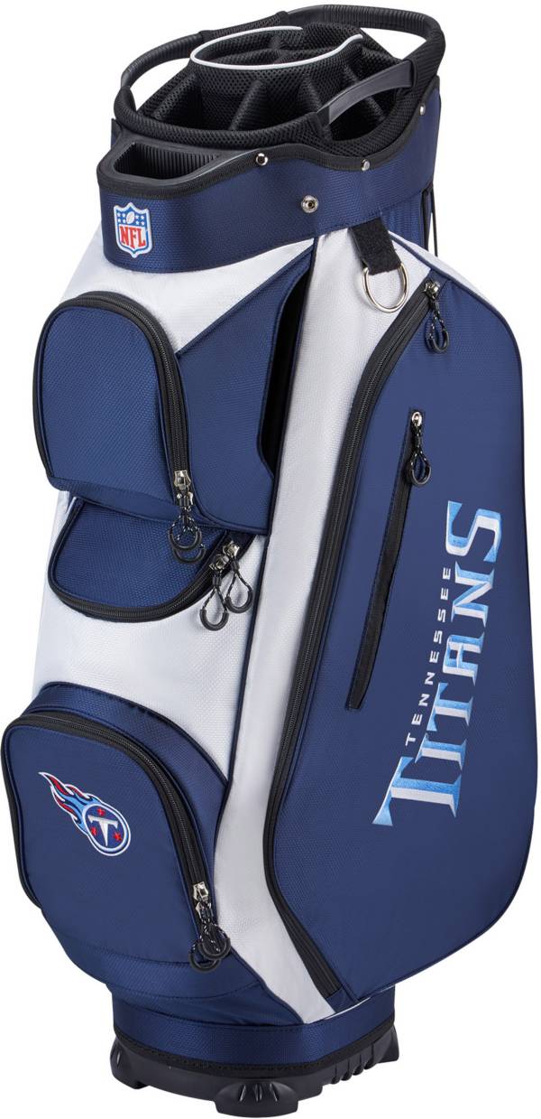 Wilson Tennessee Titans NFL Cart Golf Bag