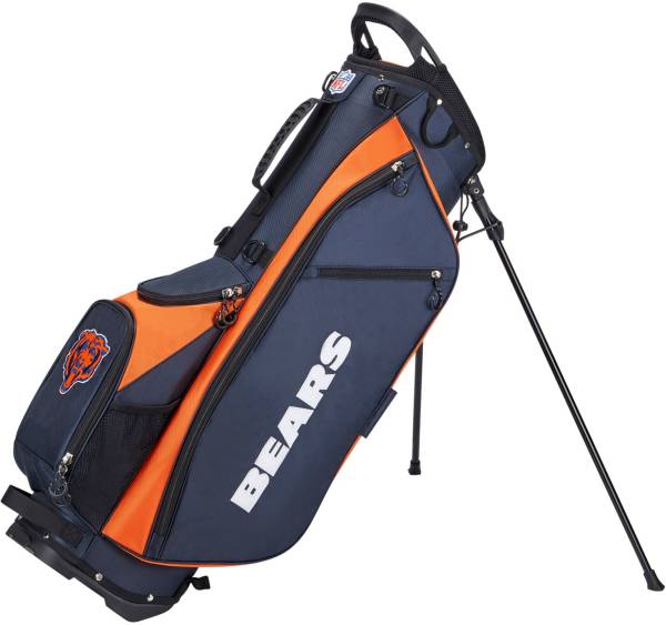 Wilson Chicago Bears NFL Carry Golf Bag