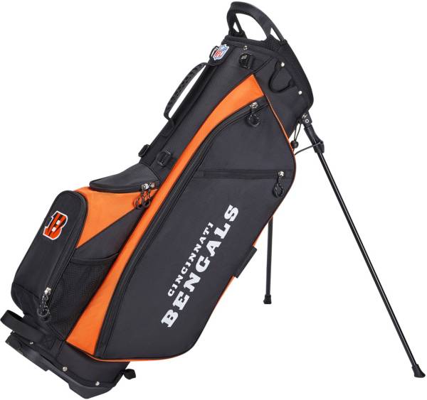 Wilson Cincinnati Bengals NFL Carry Golf Bag product image
