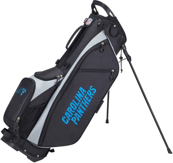 Wilson Carolina Panthers NFL Carry Golf Bag