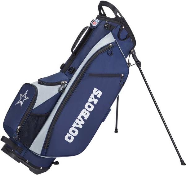 Wilson Dallas Cowboys NFL Carry Golf Bag