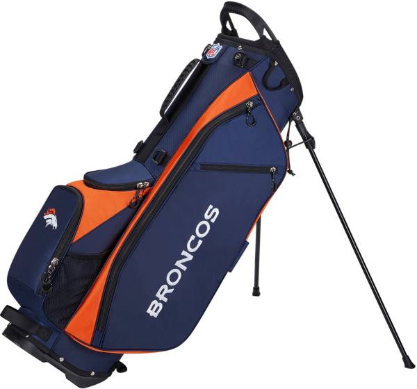 Wilson Denver Broncos NFL Carry Golf Bag product image