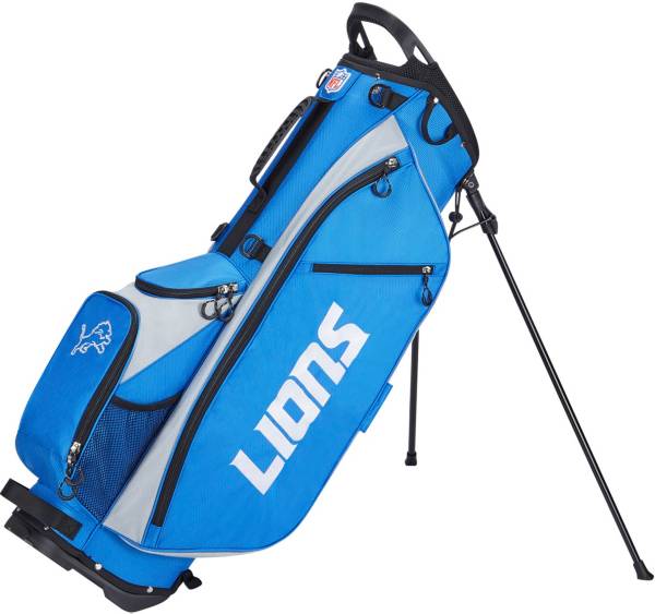 Wilson Detroit Lions NFL Carry Golf Bag