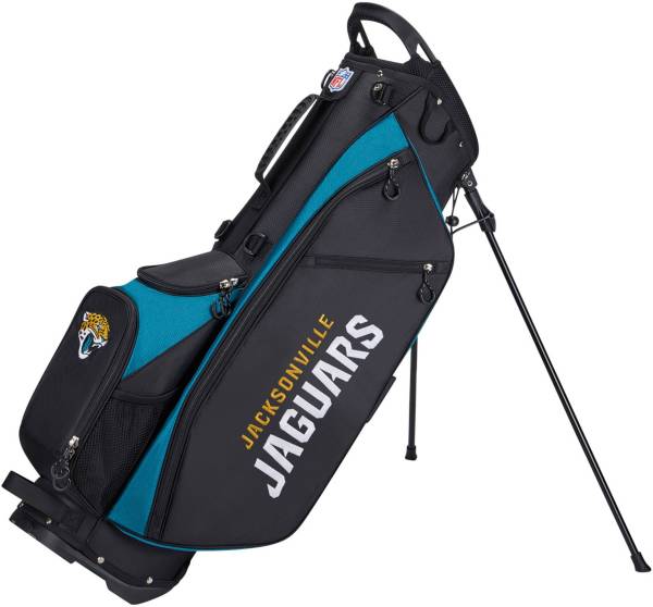 Wilson Jacksonville Jaguars NFL Carry Golf Bag