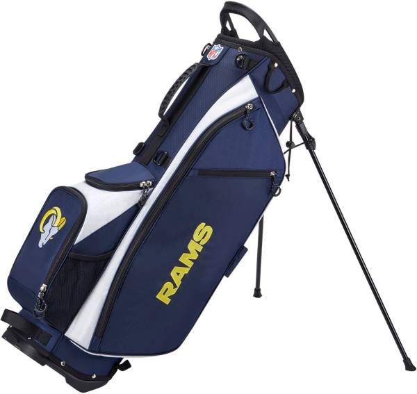 Wilson Los Angeles Rams NFL Carry Golf Bag product image