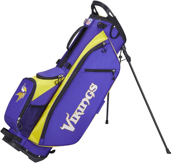 Wilson Minnesota Vikings NFL Carry Golf Bag product image
