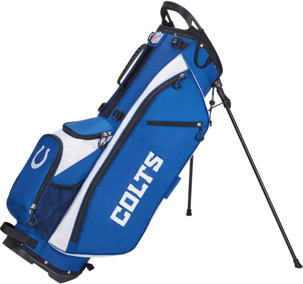 Wilson Indianapolis Colts NFL Carry Golf Bag