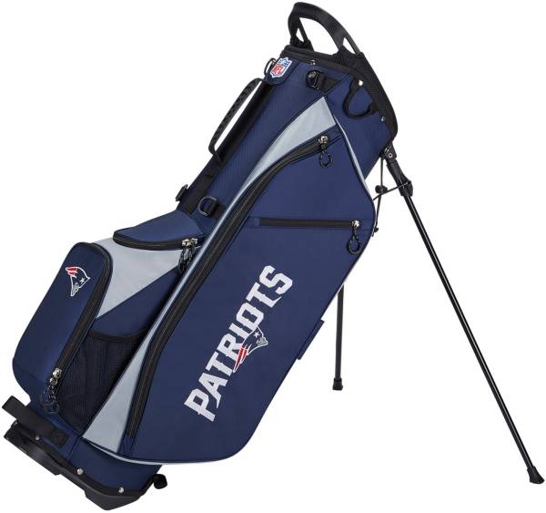 Wilson New England Patriots NFL Carry Golf Bag product image