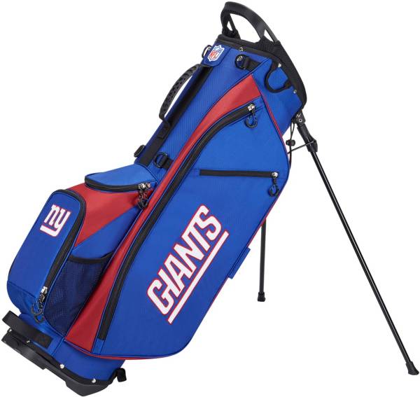 Wilson New York Giants NFL Carry Golf Bag