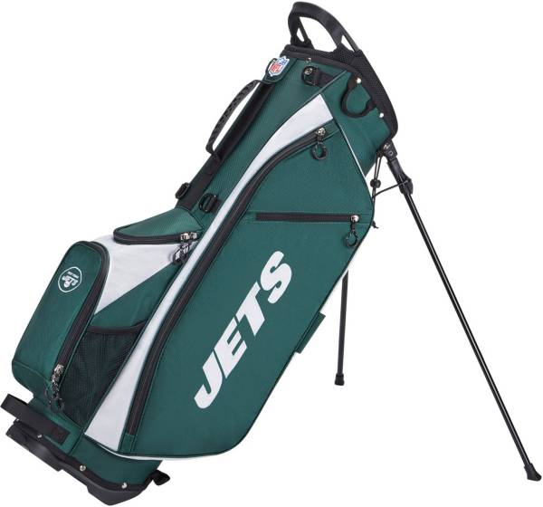 Wilson New York Jets NFL Carry Golf Bag
