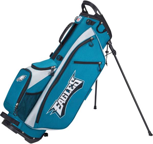 Wilson Philadelphia Eagles NFL Carry Golf Bag