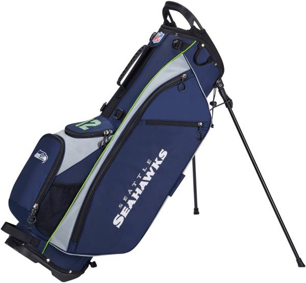 Wilson Seattle Seahawks NFL Carry Golf Bag product image