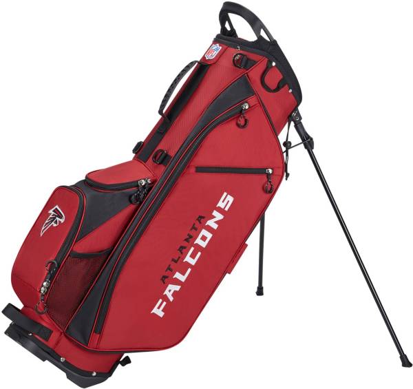 Wilson Atlanta Falcons NFL Carry Golf Bag product image