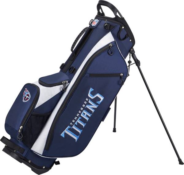 Wilson Tennessee Titans NFL Carry Golf Bag