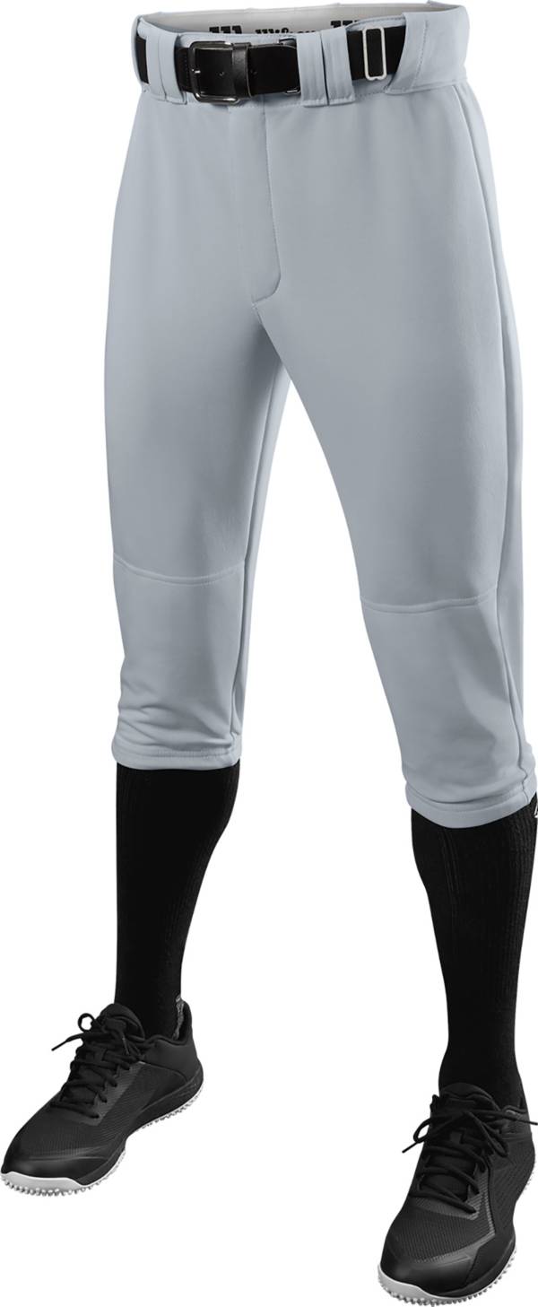 Wilson Men's P203K Knicker Baseball Pants