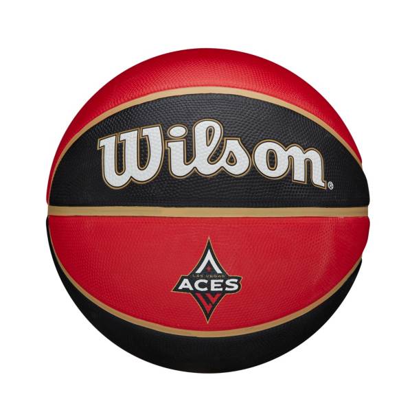 Wilson Las Vegas Aces Tribute Basketball