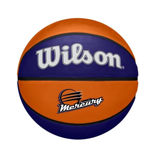 Wilson Phoenix Mercury Tribute Basketball