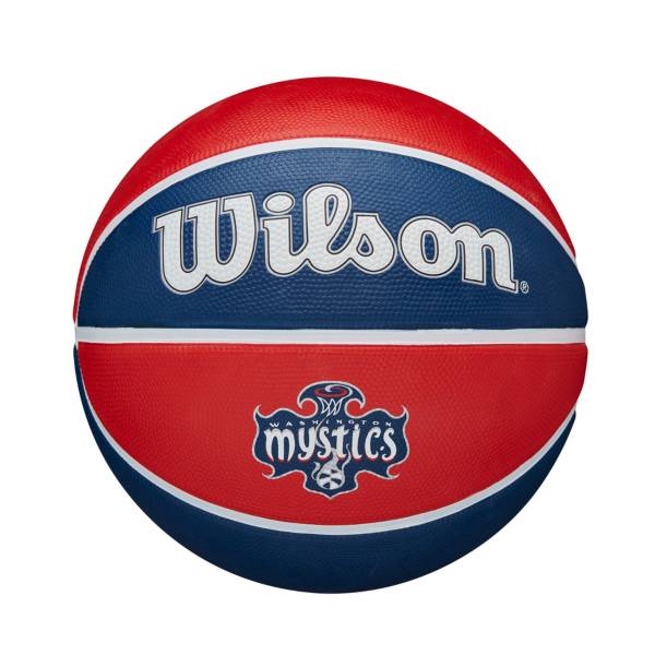 Wilson Washington Mystics Tribute Basketball