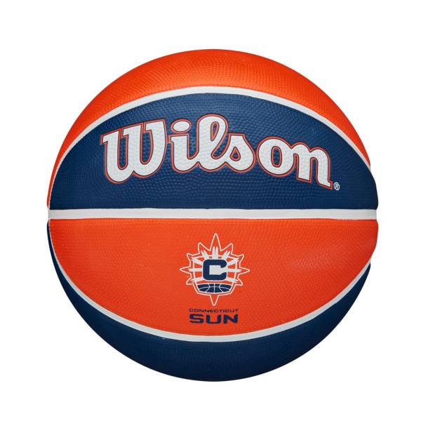 Wilson Conneticut Sun Tribute Basketball