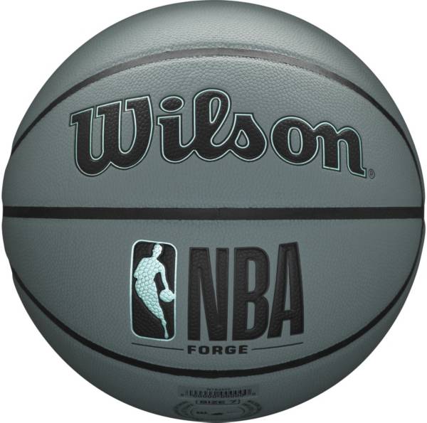 Wilson NBA Forge Basketball 28.5"