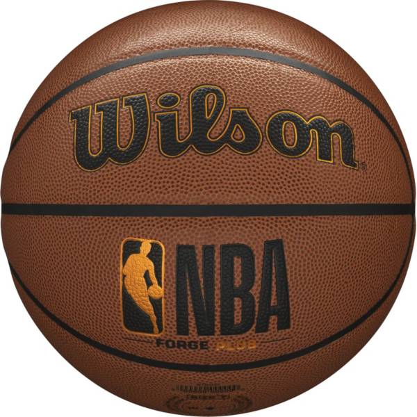 Wilson NBA Forge Plus Basketball