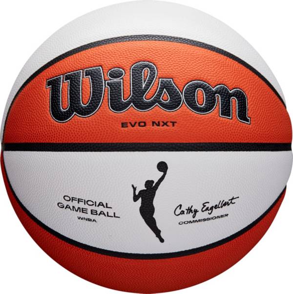 Wilson Women's WNBA Official Game Basketball (28.5'')