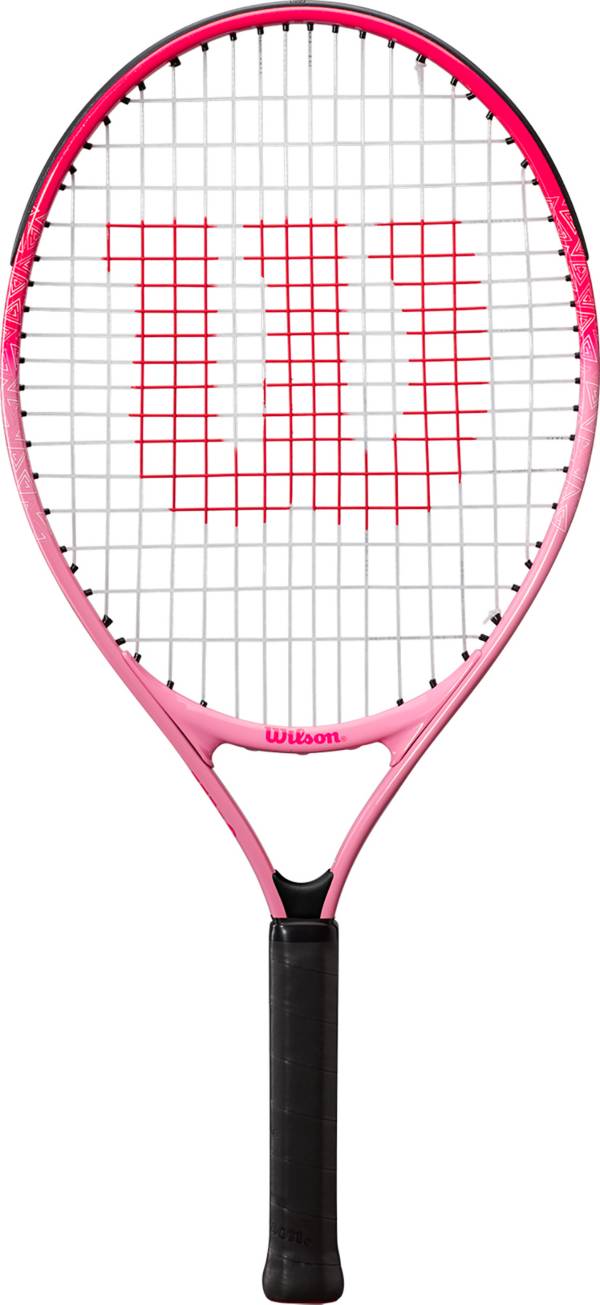 Wilson Burn Junior Tennis Racket