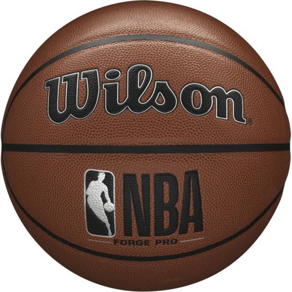 Wilson NBA Forge Pro Basketball 27.5"