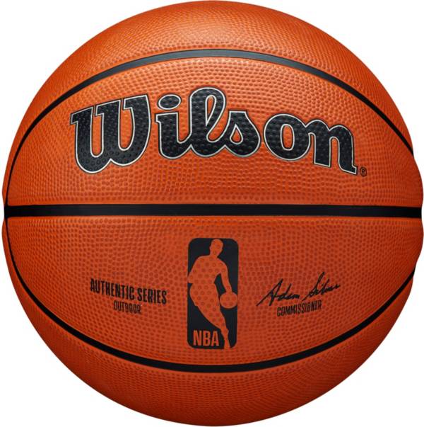 Wilson Youth NBA Authentic Outdoor Basketball 27.5''