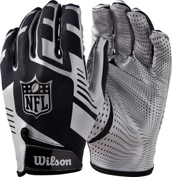 Wilson NFL YOuth Stretch-Fit Receiver Glove