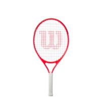 Wilson Sporting Goods Roger Federer Jr 25 Tennis Racket Black/White Wilson Sporting Goods Roger Federer Jr 25 Tennis Racket Black/White