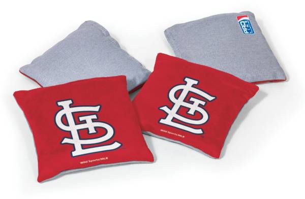 Top Quality FREE Shipping Louis Cardinals Cornhole Bags St 