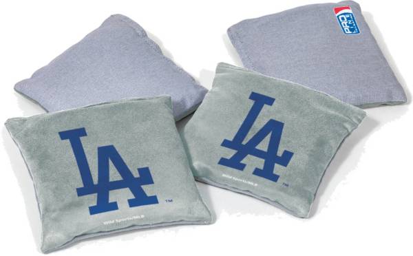 Wild Sports Los Angeles Dodgers Cornhole Alternate Bean Bags product image