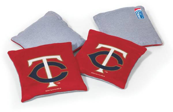 Wild Sports Minnesota Twins Cornhole Bean Bags product image