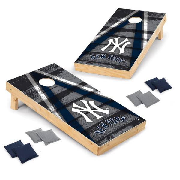 Wild Sports New York Yankees 2x4 Vintage Tailgate Toss