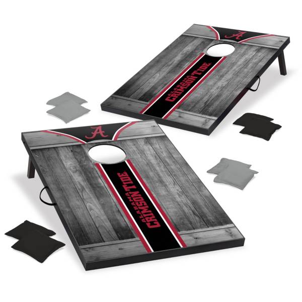 Wild Sports Alabama Crimson Tide 2 x 3 Tailgate Toss