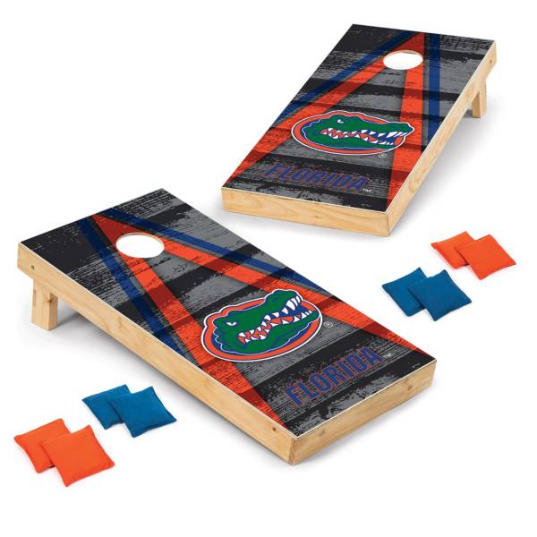 Wild Sports Florida Gators 2x4 Vintage Tailgate Toss