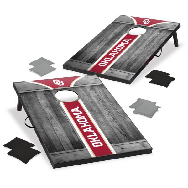 Wild Sports Oklahoma Sooners 2 x 3 Tailgate Toss