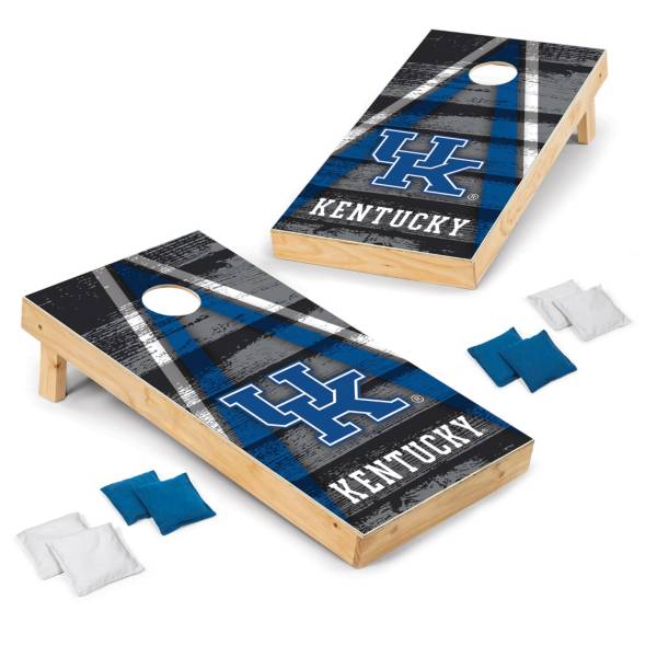 Wild Sports Kentucky Wildcats 2x4 Vintage Tailgate Toss