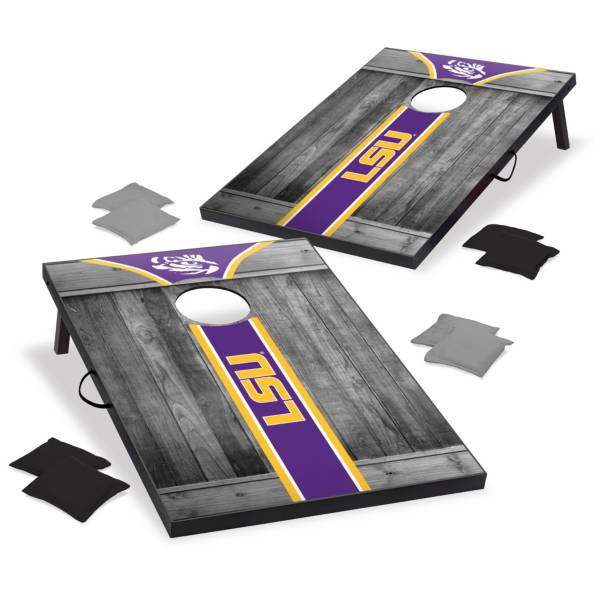 Wild Sports LSU Tigers 2 x 3 Tailgate Toss