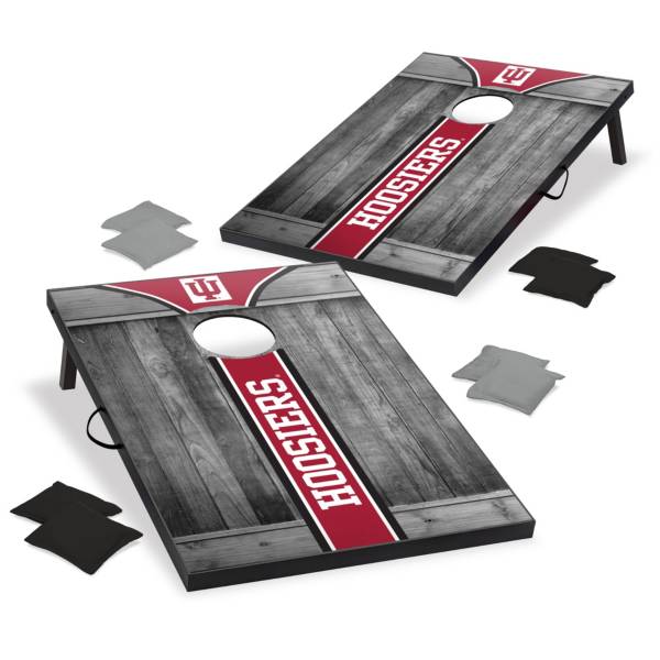 Wild Sports Indiana Hoosiers 2 x 3 Tailgate Toss