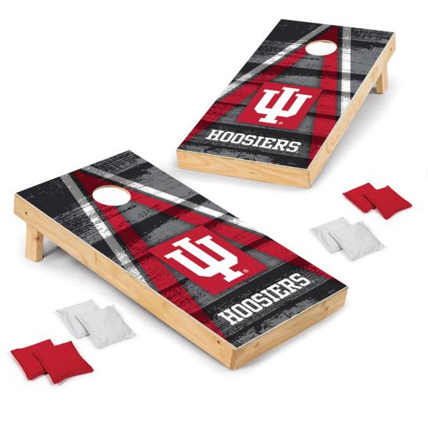 Wild Sports Indiana Hoosiers 2x4 Vintage Tailgate Toss