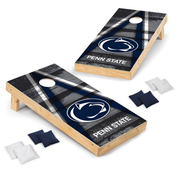 Wild Sports Penn State Nittany Lions 2x4 Vintage Tailgate Toss