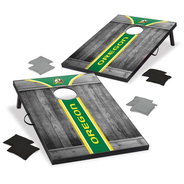 Wild Sports Oregon Ducks 2 x 3 Tailgate Toss
