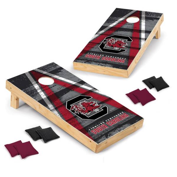 Wild Sports South Carolina Gamecocks 2x4 Vintage Tailgate Toss