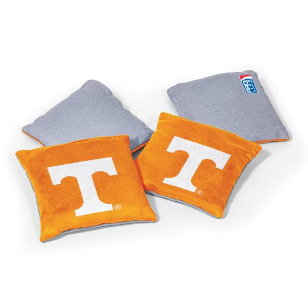 Wild Sports Tennessee Volunteers 4 pack Bean Bag Set product image
