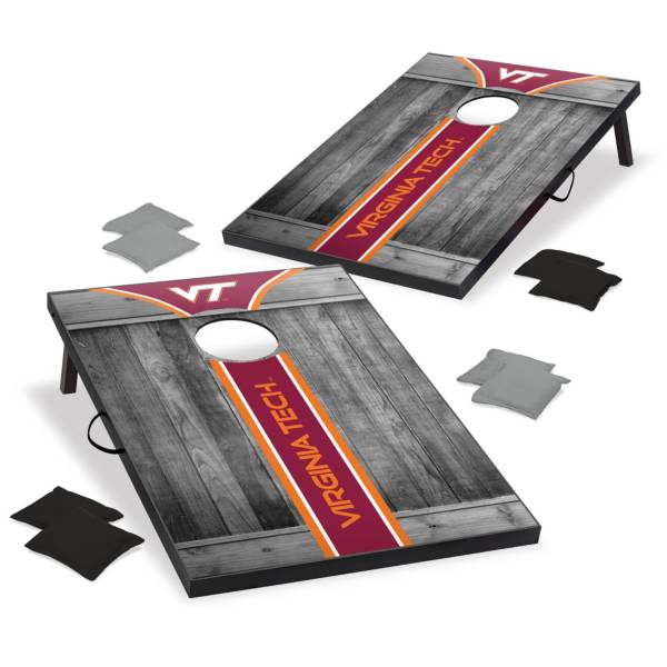 Wild Sports Virginia Tech Hokies 2 x 3 Tailgate Toss