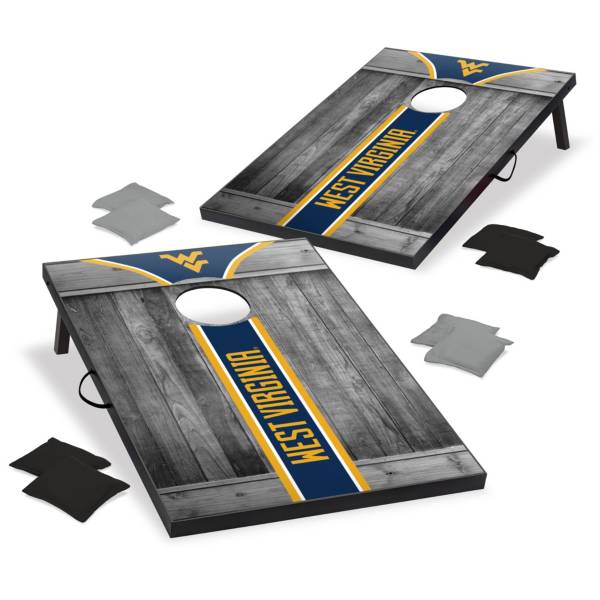 Wild Sports West Virginia Mountaineers 2 x 3 Tailgate Toss